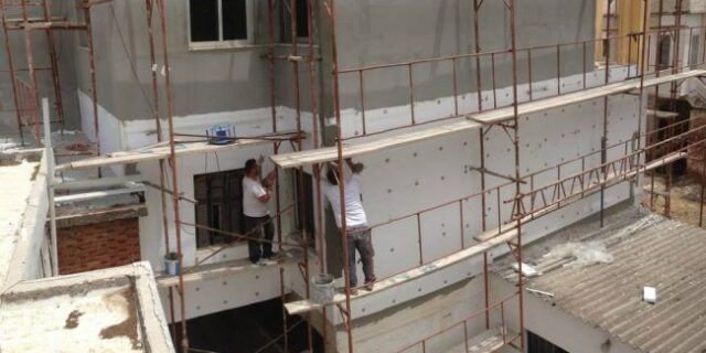 Προσέχουμε την υγεία μας, κάνουμε τις σωστές μονώσεις στο το σπίτι μας