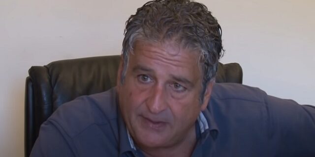 Νίκος Αντωνιάδης: Θετικός στον κορονοϊό ο αντιεμβολιαστής δικηγόρος