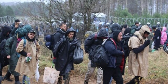 Λουκασένκο: Δεν θα αναγκάσουμε τους μετανάστες να επιστρέψουν στις χώρες τους