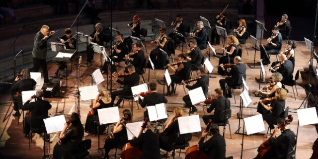 Η Φιλαρμόνια Ορχήστρα ηχογραφεί δύο εμβληματικά έργα του Μανώλη Καλομοίρη