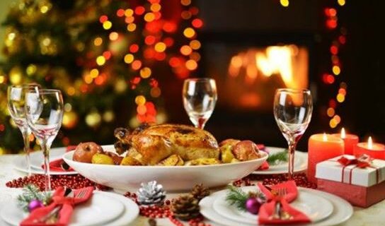 Thanksgiving Charity Gala Dinner για Καλό Σκοπό!