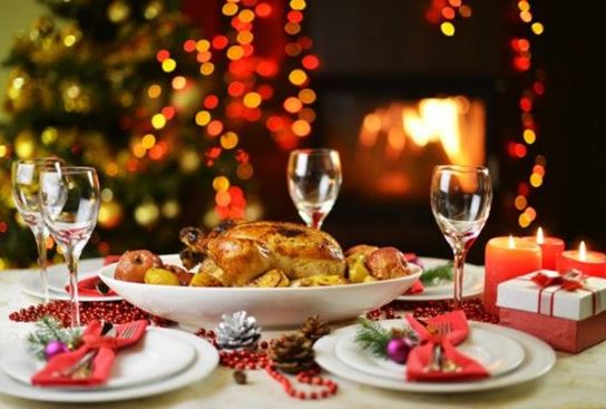 Thanksgiving Charity Gala Dinner για Καλό Σκοπό!