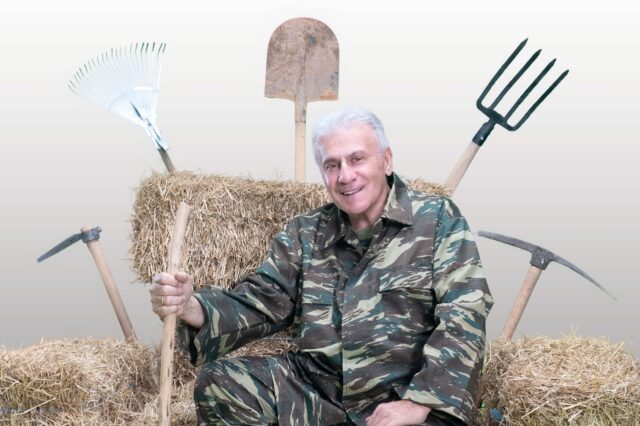 Ψωμιάδης: “Στη Φάρμα μπήκα για τα πρόβατα. Μου ‘χει λείψει η ψήφος τους”