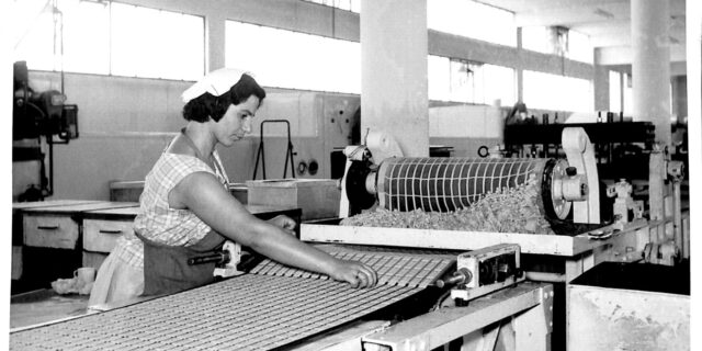 Μία έκθεση με άρωμα μπισκότου στο Μουσείο Μπενάκη