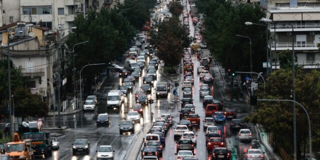 Αλέξης Γρηγορόπουλος: Κυκλοφοριακές ρυθμίσεις στη Θεσσαλονίκη – Ποιοι δρόμοι κλείνουν
