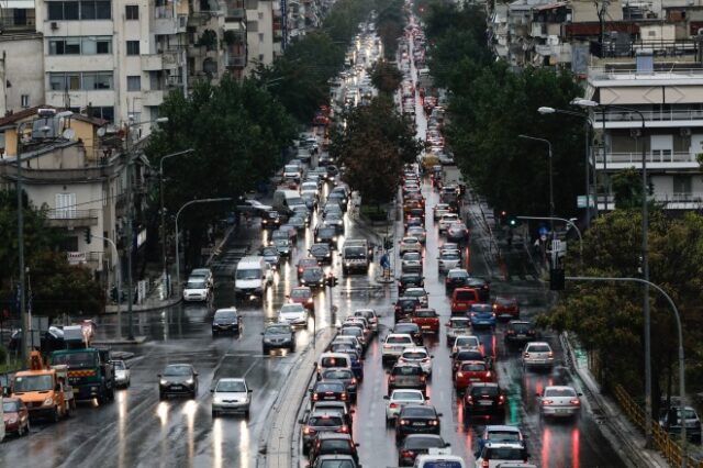 Αλέξης Γρηγορόπουλος: Κυκλοφοριακές ρυθμίσεις στη Θεσσαλονίκη – Ποιοι δρόμοι κλείνουν