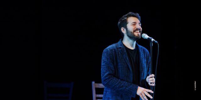 Ο Θοδωρής Βουτσικάκης δίνει στο θέατρο Τέχνης άρωμα παλιάς μπουάτ