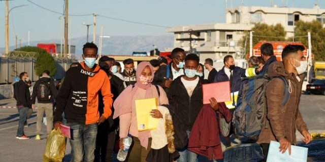 Εξαρθρώθηκε κύκλωμα πλαστογραφίας και διακίνησης μεταναστών