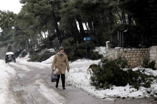 Καιρός: Διατηρείται ο παγετός και εξασθενούν οι βοριάδες – Σταδιακή βελτίωση