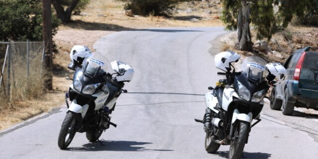 Γυναικοκτονία στη Λακωνία: 40χρονος έπνιξε τη σύζυγό του και παραδόθηκε