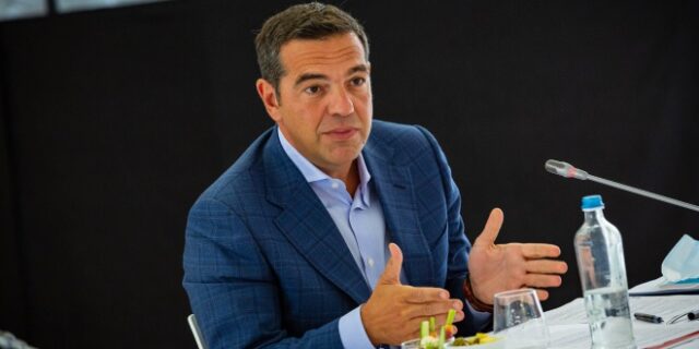 Τσίπρας για έκθεση Τσιόδρα-Λύτρα: Σε οποιαδήποτε άλλη χώρα της ΕΕ ο πρωθυπουργός θα είχε παραιτηθεί