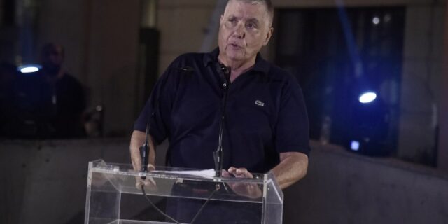 Γιώργος Τράγκας: Η ανακοίνωση του νοσοκομείου “Σωτηρία” για τον θάνατό του