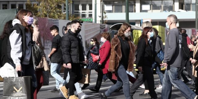 Κορονοϊός: 3.433 νέα κρούσματα σήμερα στην Αττική