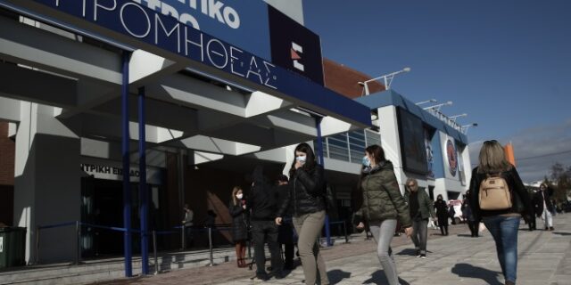 Εμβόλιο κορονοϊού: 60.000 ραντεβού πρώτης και τρίτης δόσης για την ερχόμενη Κυριακή