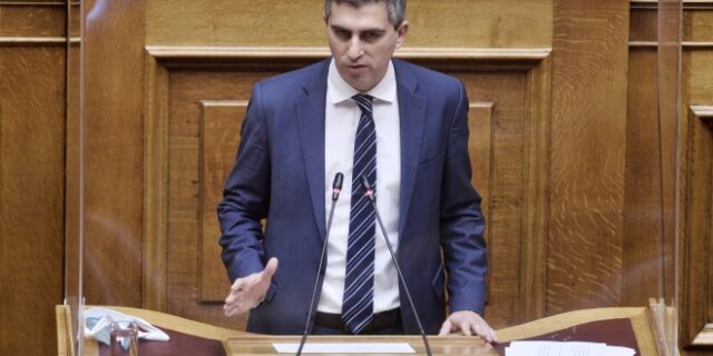 Χρίστος Δήμας: Θετικός στον κορονοϊό ο υφυπουργός Ανάπτυξης και Επενδύσεων