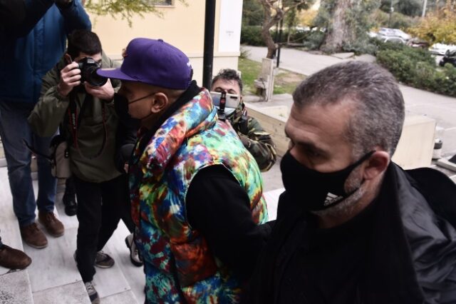 Light: Παραπέμφθηκε σε δίκη – Ποινική δίωξη για όπλα και ναρκωτικά