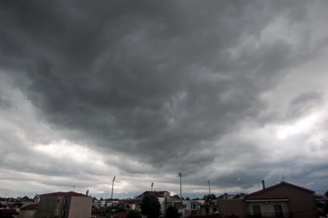 Καιρός Θεσσαλονίκη: Τοπικές νεφώσεις με πιθανή βροχή