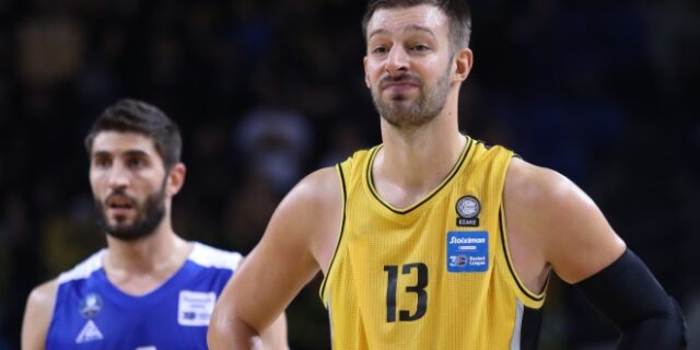 Στέβαν Γέλοβατς: Ένα παιδί του πολέμου που αγαπούσε το μπάσκετ