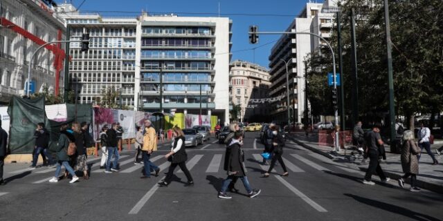 Κορονοϊός: 1.466 νέα κρούσματα σήμερα στην Αττική