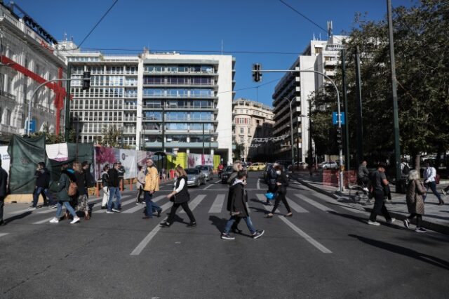 Κορονοϊός: 1.466 νέα κρούσματα σήμερα στην Αττική
