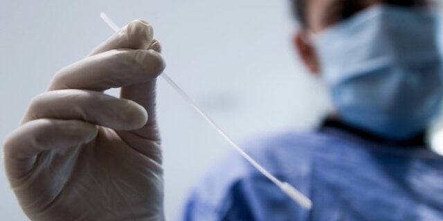 ΕΟΔΥ: Πού θα γίνονται δωρεάν rapid test την Πέμπτη (09/12)