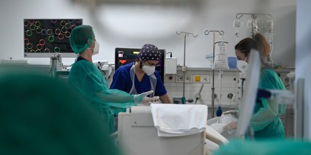 Κορονοϊός: 5.641 νέα κρούσματα σήμερα στην Ελλάδα – 69 νεκροί και 665 διασωληνωμένοι