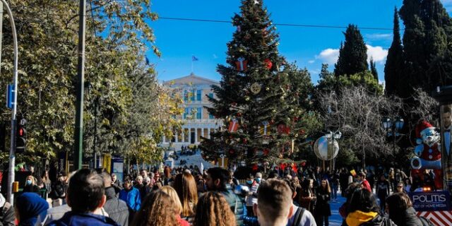 Κρούσματα: Προς νέο αρνητικό ρεκόρ με περίπου 27.000 σήμερα