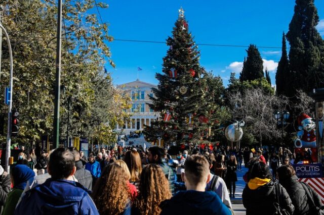 Κρούσματα: Προς νέο αρνητικό ρεκόρ με περίπου 27.000 σήμερα