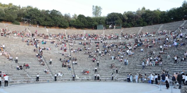 Γενική απεργία στο Φεστιβάλ Αθηνών: “Στον αέρα” οι εργαζόμενοι