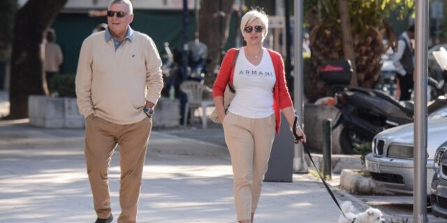 Γιώργος Τράγκας: Δεσμεύτηκε και η περιουσία της συζύγου του