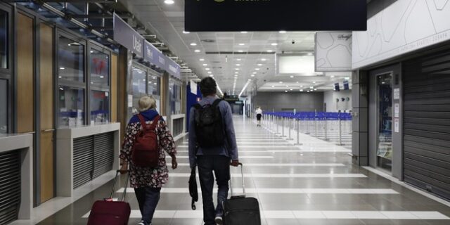 Υποκλοπές: Πώς έκλεψαν την τσάντα του Τάσου Τέλλογλου στο αεροδρόμιο της Θεσσαλονίκης