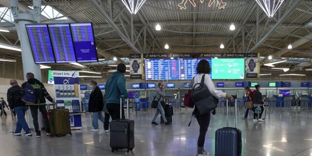 Κοινή ανακοίνωση ταξιδιωτικών πρακτόρων: Σε παύση τα ταξίδια στην Ευρώπη