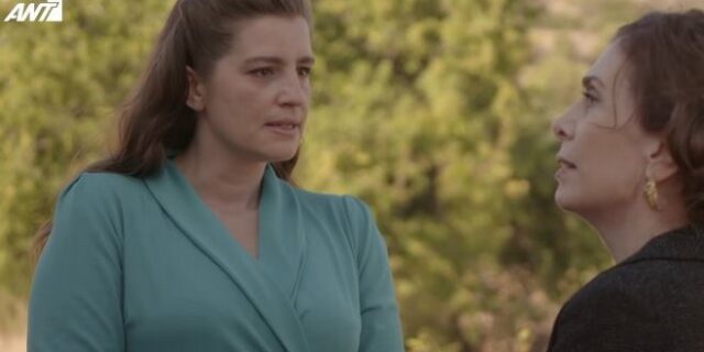 Άγριες Μέλισσες: Μεγάλη αναταραχή στο χωριό