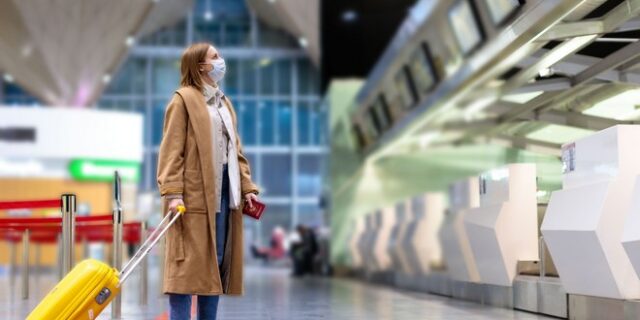 Οι Έλληνες δεν ακυρώνουν τα Χριστουγεννιάτικα ταξίδια τους στο εξωτερικό