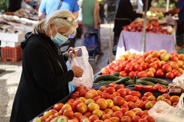 Ακρίβεια: Έρχονται μεθεόρτια με νέες ανατιμήσεις – Η ανασφάλεια βάζει “φρένο” στους καταναλωτές