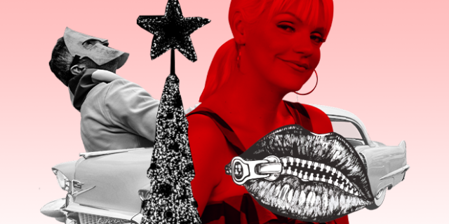 Έλενα Ακρίτα – The Podcast: Η μούγκα για τη Σάσα Σταμάτη,  η κάντιλακ και οι “μακονομάχοι”