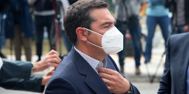 Τσίπρας για Σασόλι: “Φίλος της Ελλάδας, με προοδευτικό όραμα για την Ευρώπη”