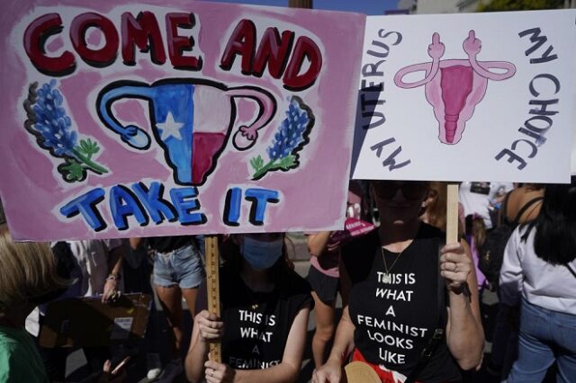 ΗΠΑ: Το Άινταχο περιορίζει με νόμο το δικαίωμα των γυναικών στην άμβλωση