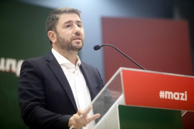 Νίκος Ανδρουλάκης: Τα τρία στοιχήματα του νέου προέδρου του ΚΙΝΑΛ