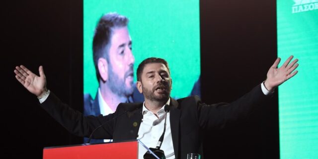 Εκλογές ΚΙΝΑΛ: Μεγάλη συμμετοχή και εντολή ανανέωσης στον Νίκο Ανδρουλάκη