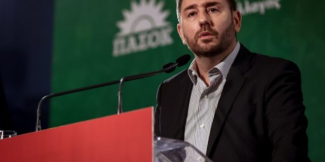 Νίκος Ανδρουλάκης: “Το δίλημμα στις εκλογές του ΚΙΝΑΛ είναι ανανέωση ή ανακύκλωση”