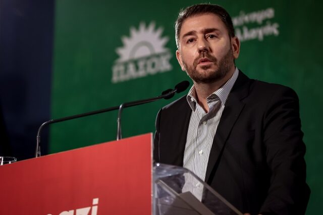 Νίκος Ανδρουλάκης: “Το δίλημμα στις εκλογές του ΚΙΝΑΛ είναι ανανέωση ή ανακύκλωση”