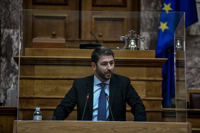 Νίκος Ανδρουλάκης: “Πήραμε εντολή για αλλαγή και ανανέωση” – Επικεφαλής της ΚΟ ο Μ. Κατρίνης