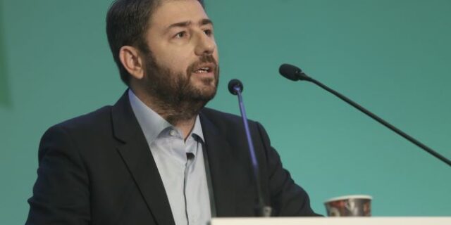 Ο Νίκος Ανδρουλάκης αποφασίζει για τους επικεφαλής του ΚΙΝΑΛ στην Βουλή