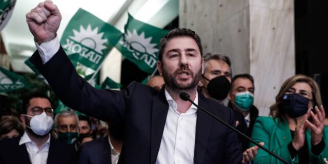 Ποια “Αλλαγή” φέρνει ο Νίκος Ανδρουλάκης
