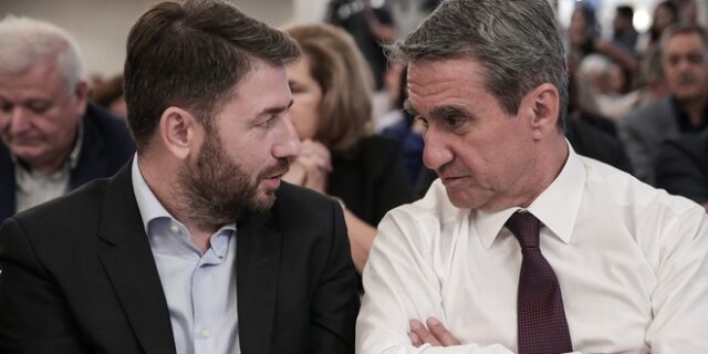 ΠΑΣΟΚ: Βαρύ κλίμα για τον Λοβέρδο – “Έχει κοινές αγωνίες με Οικονόμου και Σκέρτσο”