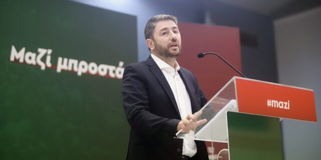 Νίκος Ανδρουλάκης: “Αν ήταν να κάνουμε εκλογές μόνο για βουλευτές, μπορούσε να επιλέξει η ΚΟ”