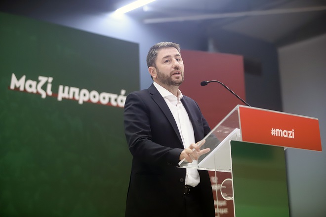 Νίκος Ανδρουλάκης: “Αν ήταν να κάνουμε εκλογές μόνο για βουλευτές, μπορούσε να επιλέξει η ΚΟ”