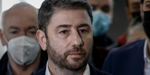 Νίκος Ανδρουλάκης: Όλοι οι άνθρωποι του νέου προέδρου του ΚΙΝΑΛ