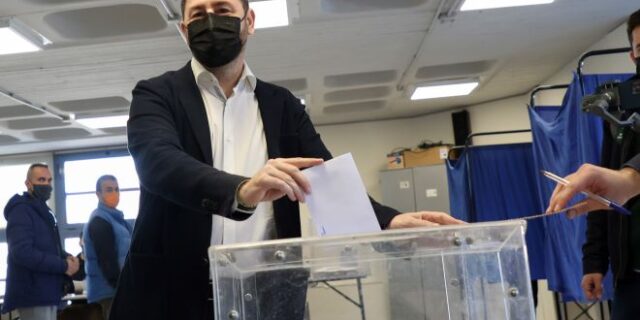 Εκλογές ΚΙΝΑΛ –  Νίκος Ανδρουλάκης: “Ζητώ καθαρή εντολή για ανανέωση, ενότητα”